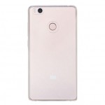 Xiaomi Mi 4S Silicone Protective Case Transparent White