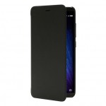 Xiaomi MI 5 Leather Flip Case Black