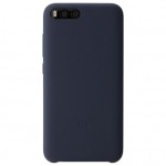 Xiaomi Mi 6 Silicone Protective Case Blue