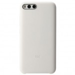 Xiaomi Mi 6 Silicone Protective Case White