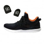 Mi 90 Points Smart Lightweight Running Shoes IPCore Edition Size 44 Black