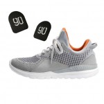 Mi 90 Points Smart Lightweight Running Shoes IPCore Edition Size 43 Gray