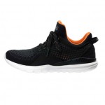 Mi 90 Points Lightweight Running Shoes Size 43 Black