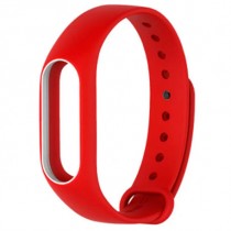 Xiaomi Mi Band 2 Strap Red/White