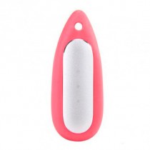 Xiaomi Mi Band Silicone Necklace Pendant Case Pink