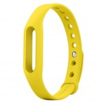 Xiaomi Mi Band Strap Yellow