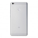 Xiaomi Mi Max Silicone Protective Case Transparent White