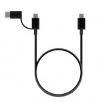 Xiaomi Mi OTG Cable 50cm Black