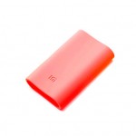 Xiaomi Mi Power Bank 5000mAh Silicone Protective Case Red