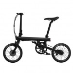 Mi Home (Mijia) QiCycle Folding Electric Bike Black