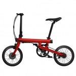 Mi Home (Mijia) QiCycle Folding Electric Bike Red