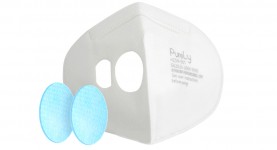 Purely Air Purifying Respirator Mask Filter Package HZSN-001