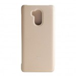 Xiaomi Redmi 4 High Ed. Smart Flip Case Gold