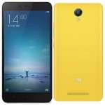 Xiaomi Redmi Note 2 Prime 2GB/32GB Dual SIM Yellow