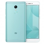 Xiaomi Redmi Note 4X 3GB/32GB Dual SIM Hatsune Miku Blue