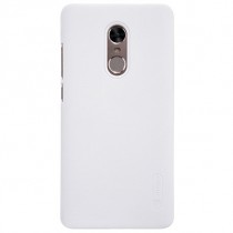 Xiaomi Redmi Note 4X Nillkin Frosted Shield Hard Case White