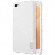 Xiaomi Redmi Note 5A Nillkin Frosted Shield Hard Case White