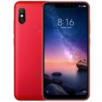 Xiaomi Redmi Note 6 Pro 4GB/64GB Red