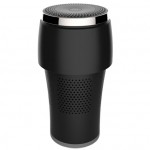 RoidMi Car Air Purifier Black