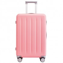 RunMi 90 Points Trolley Suitcase 20" Macaron Powder