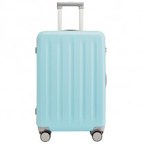 RunMi 90 Points Trolley Suitcase 24" Macaron Mint Green