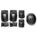 Ninebot Mini Scooter Sports Protector Set Size M Black