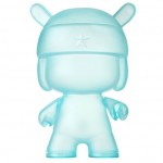 Xiaomi Mi Bunny MITU Transparent Sugar Pot Blue