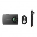 Yi 4K Action Camera 2 Black Bluetooth Kit