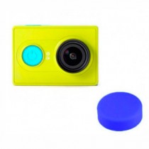Yi Action Camera Universal Protective Lens Cover Violet