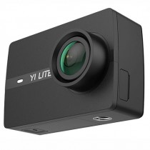 Yi Lite Action Camera International Edition Black