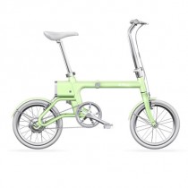 Yunbike UMA Mini Pro Foldable Bicycle Green