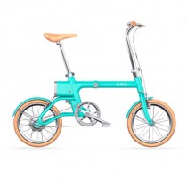 Yunbike UMA Mini Pro Foldable Bicycle Blue
