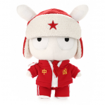 Xiaomi Mi Bunny MITU Retro Sweater Edition Plush Toy 25cm Red