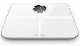 Yunmai Premium Smart Scales White