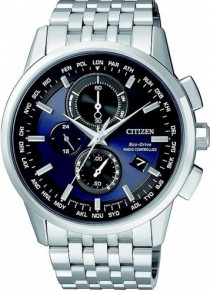 Citizen Man's Watch AT811061L Blue