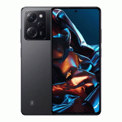 POCO X5 Pro 5G 8GB/256GB Black