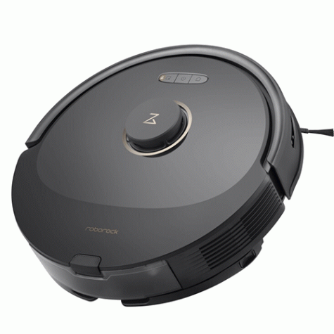 Roborock Q8 Max Robot Vacuum Cleaner Black