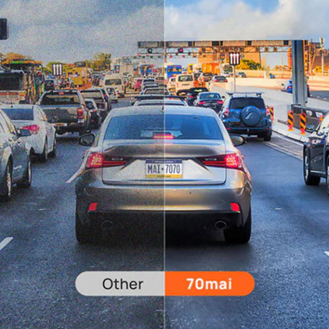 70mai Dash Cam 4K A810
