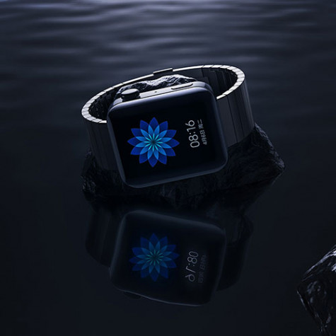 Xiaomi Mi Watch Premium Edition Black: full specifications, photo 