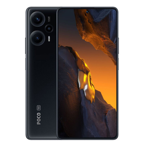 Poco F5 12GB/512GB Black