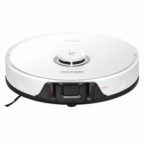 Roborock S8 Robot Vacuum Cleaner White