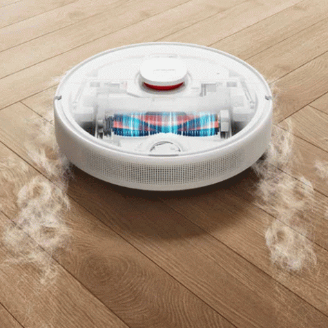 Dreame D9 Max Robot Vacuum Cleaner Black