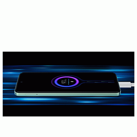 XIAOMI Redmi Note 12S 8GB/256GB Onyx Black phone without NFC