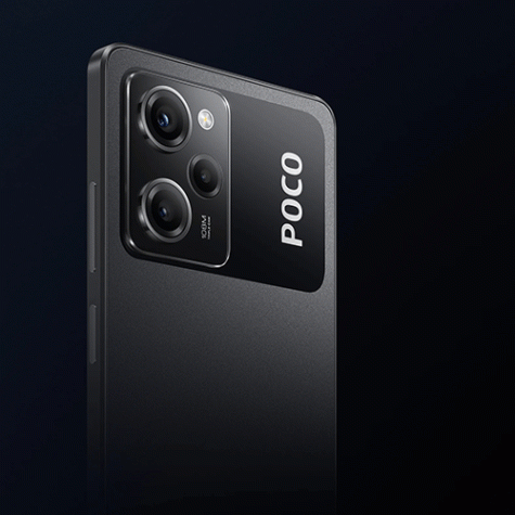 POCO X5 Pro 5G 8GB/256GB Black