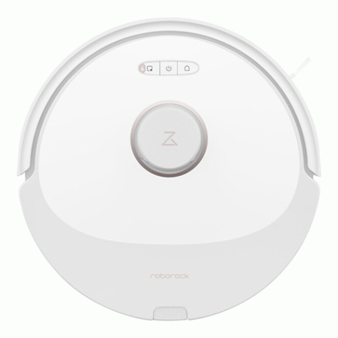 Roborock Q8 Max Robot Vacuum Cleaner White