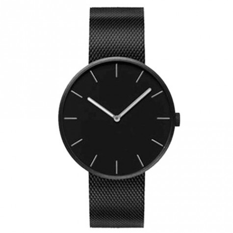 TwentySeventeen Quartz Watch Black Version