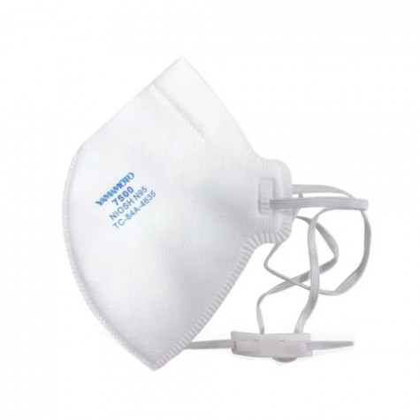 NIOSH N95 Mask Respirator Non-Medical