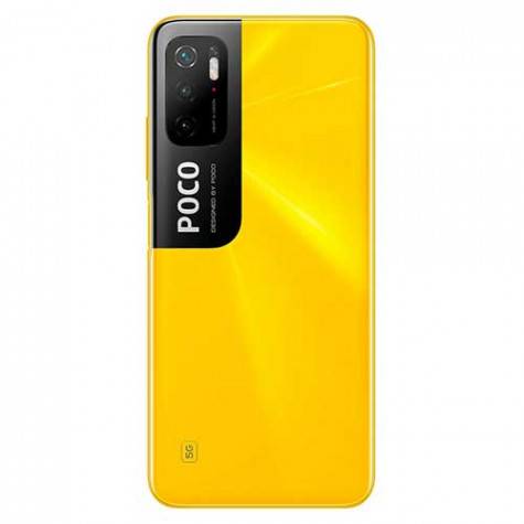 Xiaomi POCO M3 Pro 5G 6GB/128GB Yellow