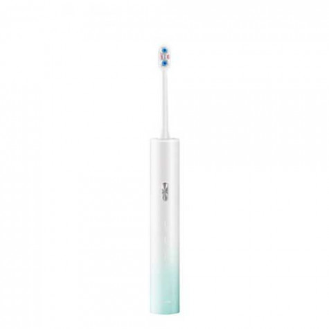 ZHIBAI TL3 USB Rechargeable Electric Toothbrush White and Blue