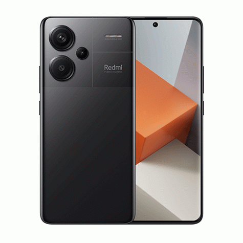 Redmi Note 13 Pro+ 12GB/256GB Black